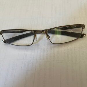 Oakley Socket 4.0 Prescription Glasses/Sunglasses, Olive Chrome